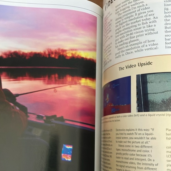 Walleye Secrets Book Fishing book by NAFC - Picture 11 of 16